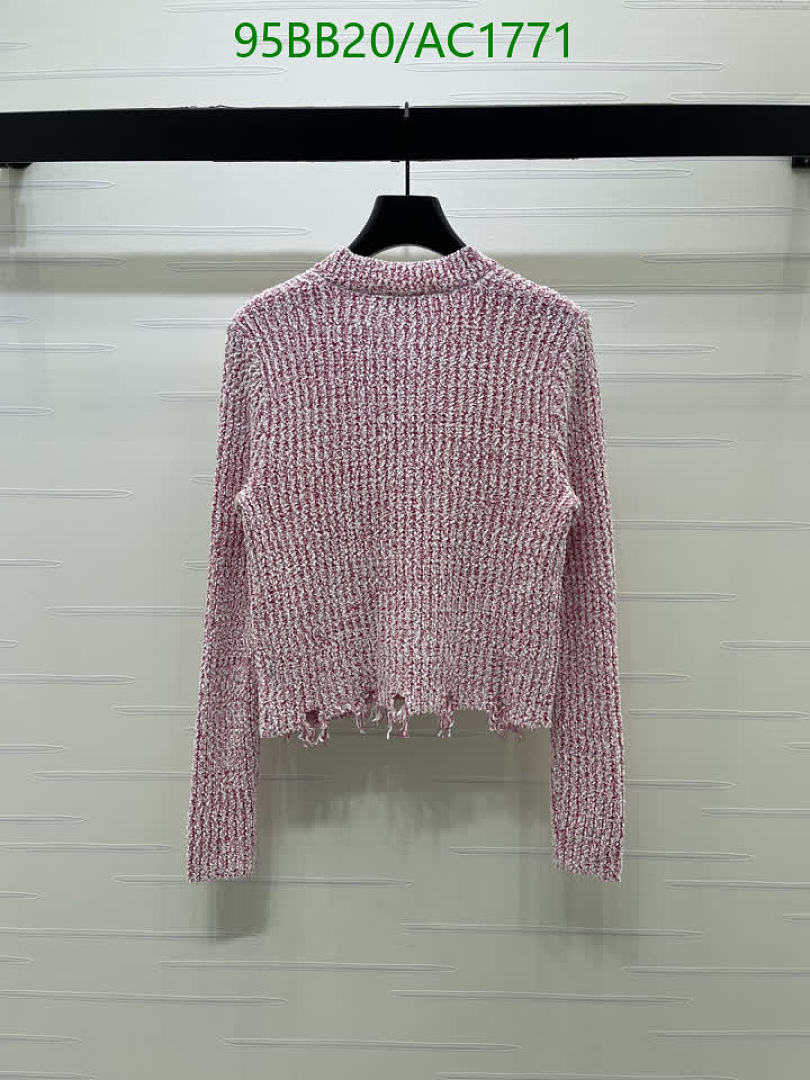 Chanel-Clothing Code: AC1771 $: 95USD