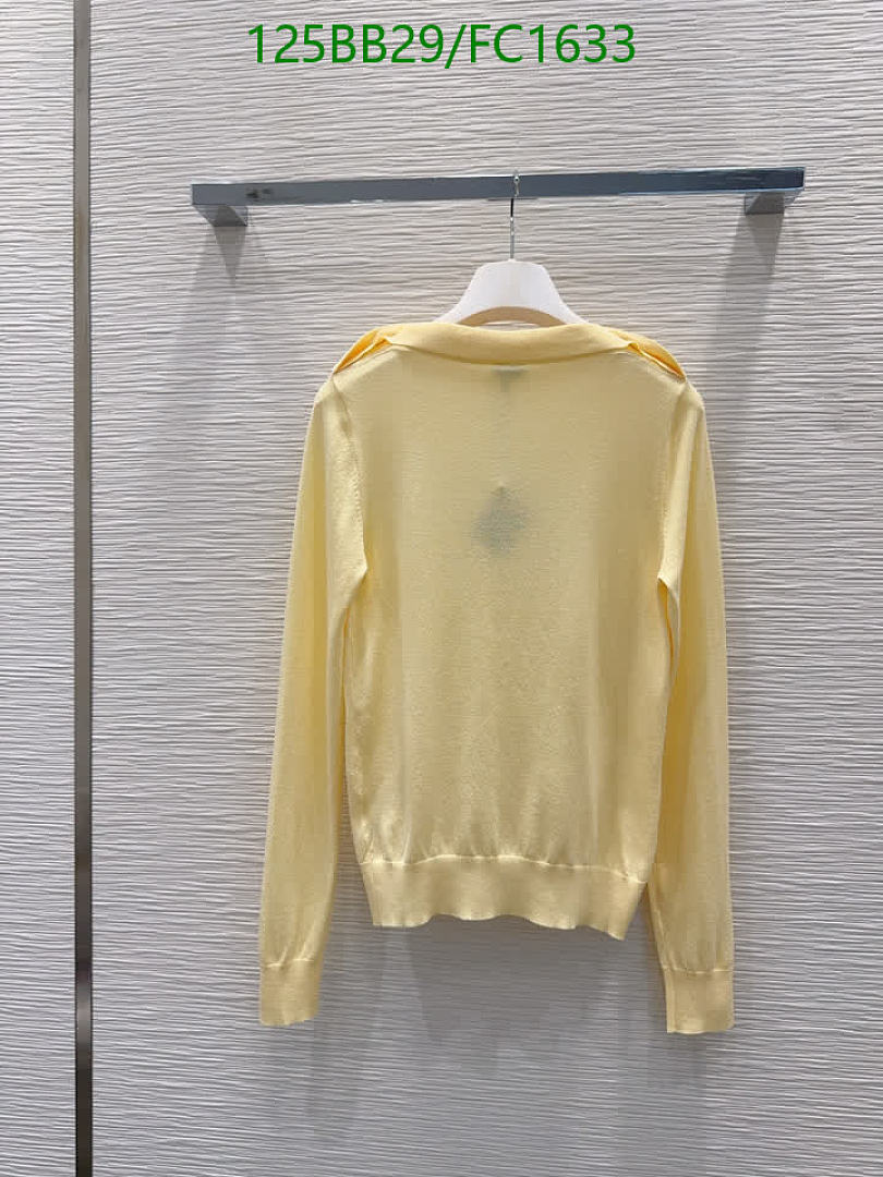Loewe-Clothing Code: FC1633 $: 125USD