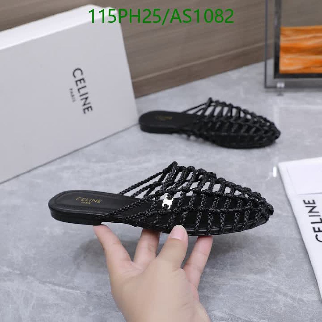 Celine-Women Shoes Code: AS1082 $: 115USD