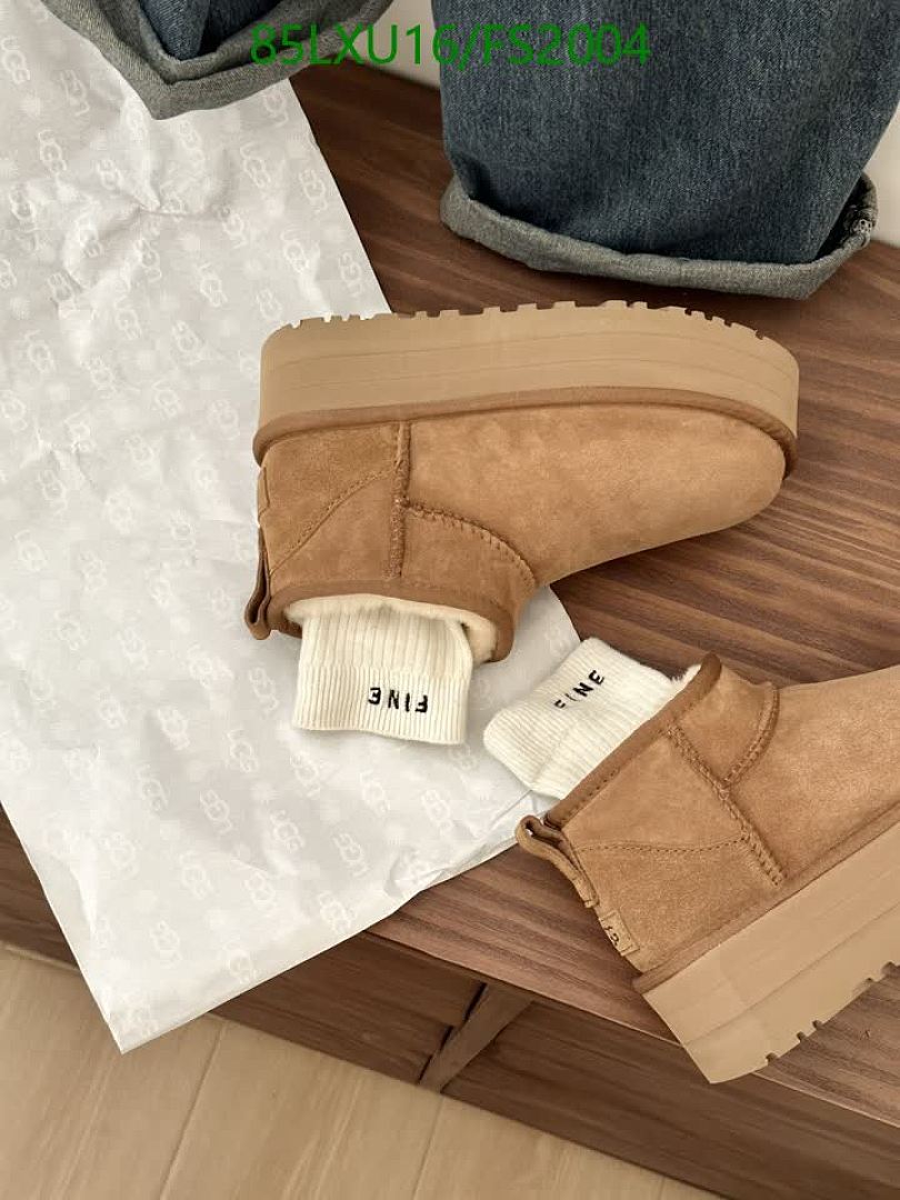 UGG-Women Shoes Code: FS2004 $: 85USD