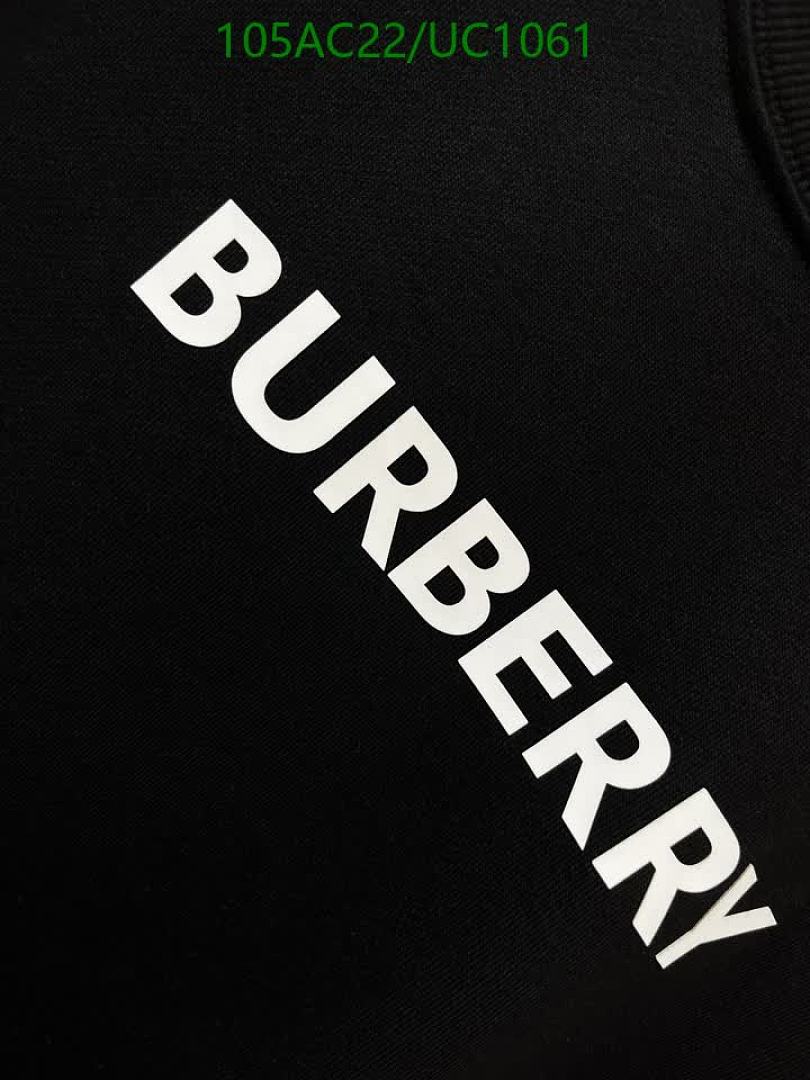 Burberry-Clothing Code: UC1061 $: 105USD