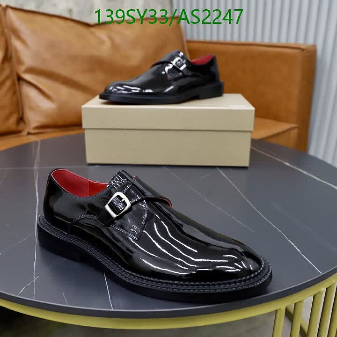 Christian Louboutin-Men shoes Code: AS2247 $: 139USD