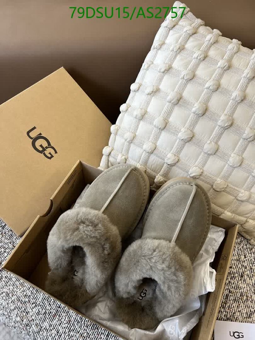 UGG-Women Shoes Code: AS2757 $: 79USD