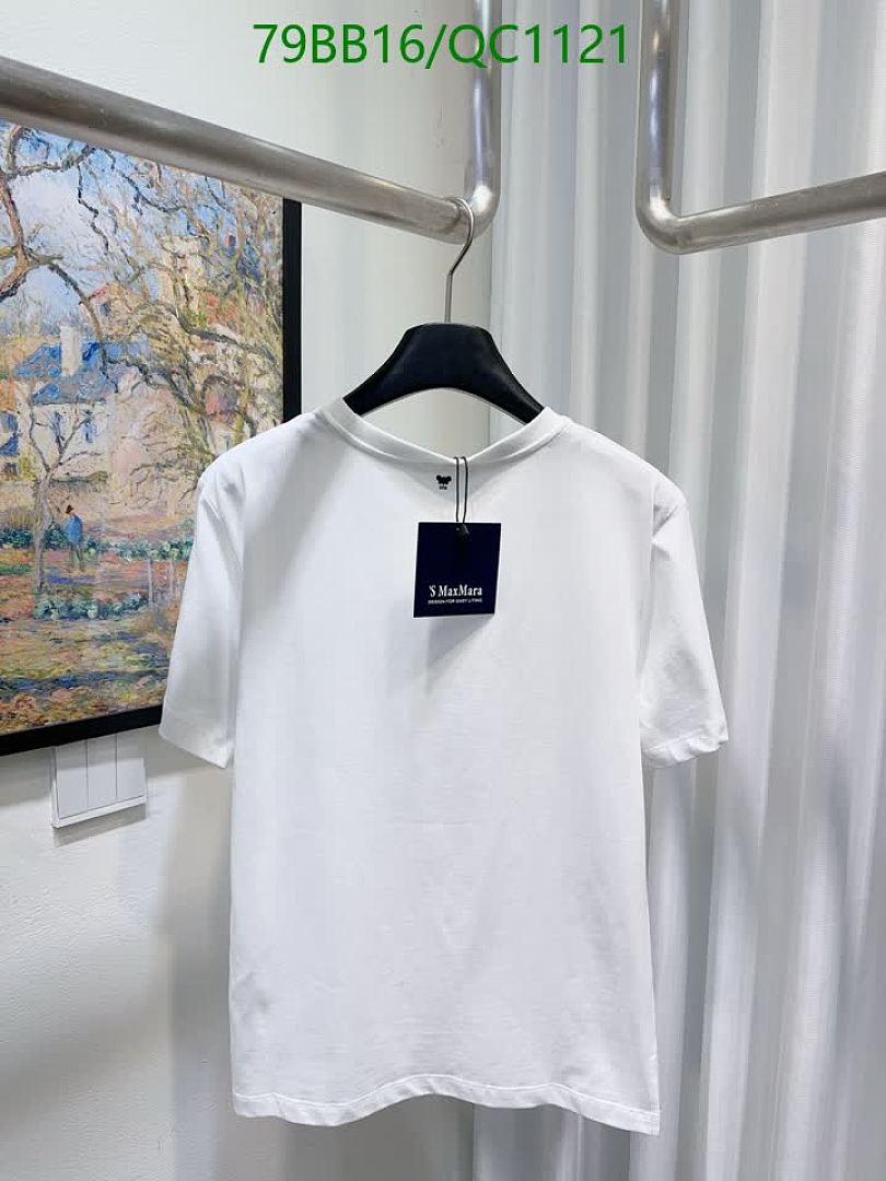 Max Mara-Clothing Code: QC1121 $: 79USD