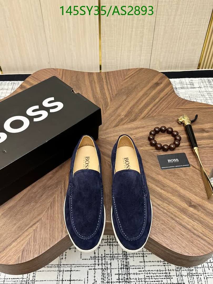 Boss-Men shoes Code: AS2893 $: 145USD