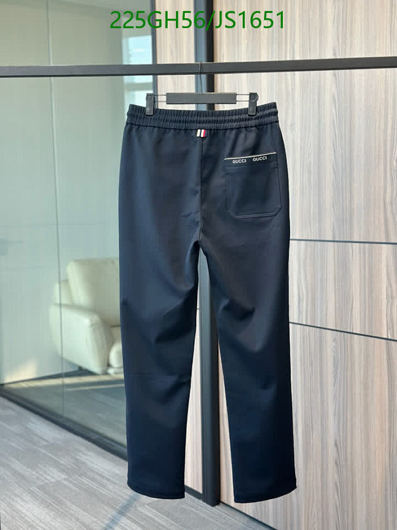 Gucci-Clothing Code: JS1651 $: 225USD