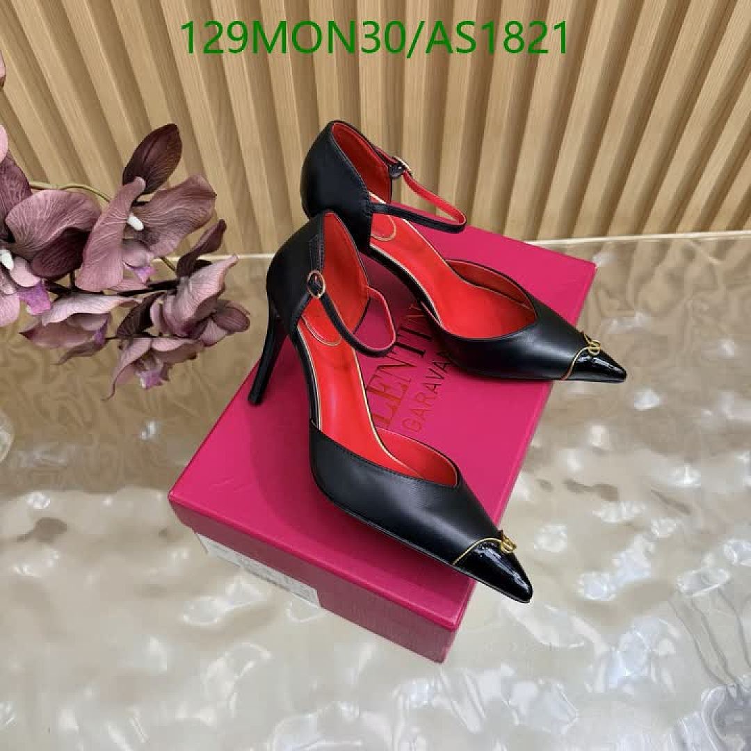 Valentino-Women Shoes Code: AS1821 $: 129USD