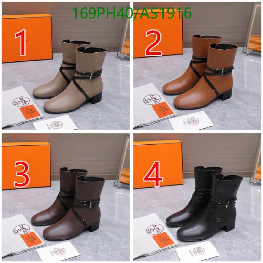 Hermes-Women Shoes Code: AS1916 $: 169USD