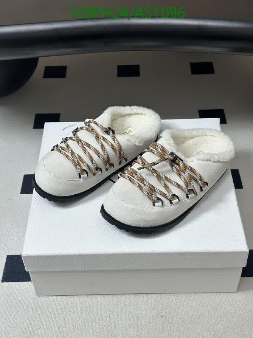 Prada-Women Shoes Code: AS1096 $: 109USD