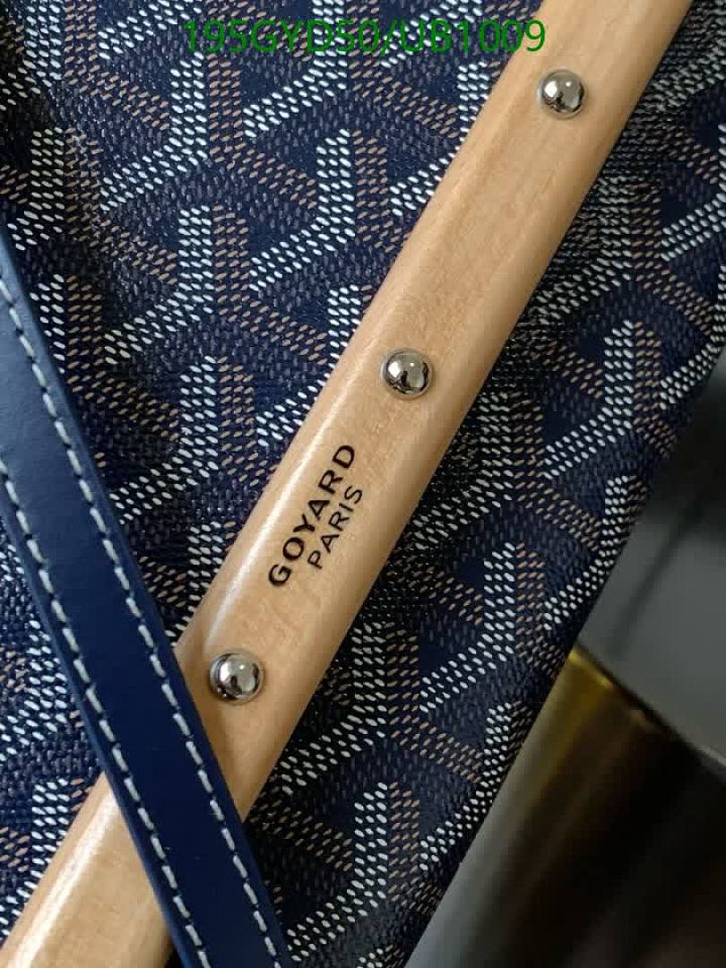 Goyard-BagsMirror Quality Code: UB1009 $: 195USD