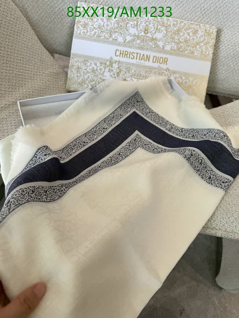 Dior-Scarves Code: AM1233 $: 85USD