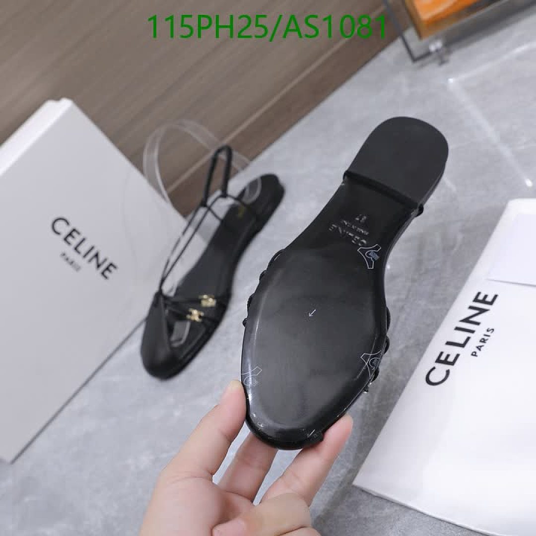 Celine-Women Shoes Code: AS1081 $: 115USD