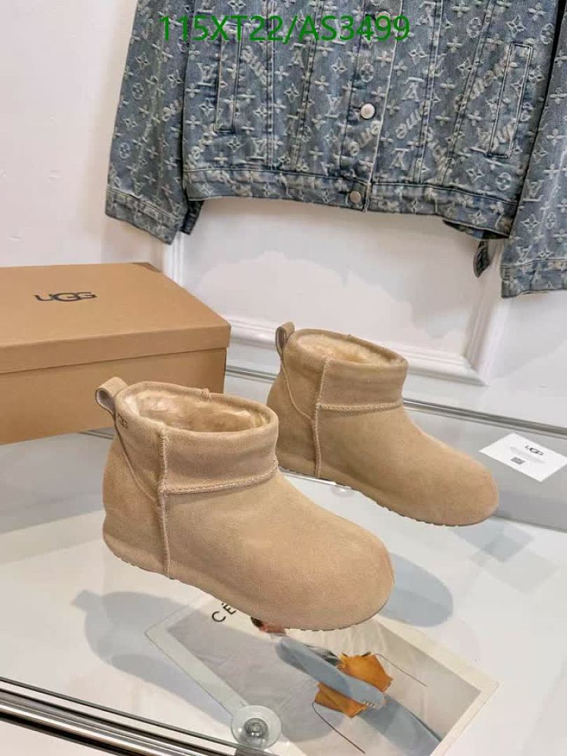 UGG-Women Shoes Code: AS3499 $: 115USD