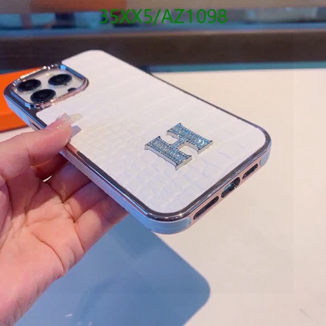Hermes-Phone Cases Code: AZ1098 $: 35USD