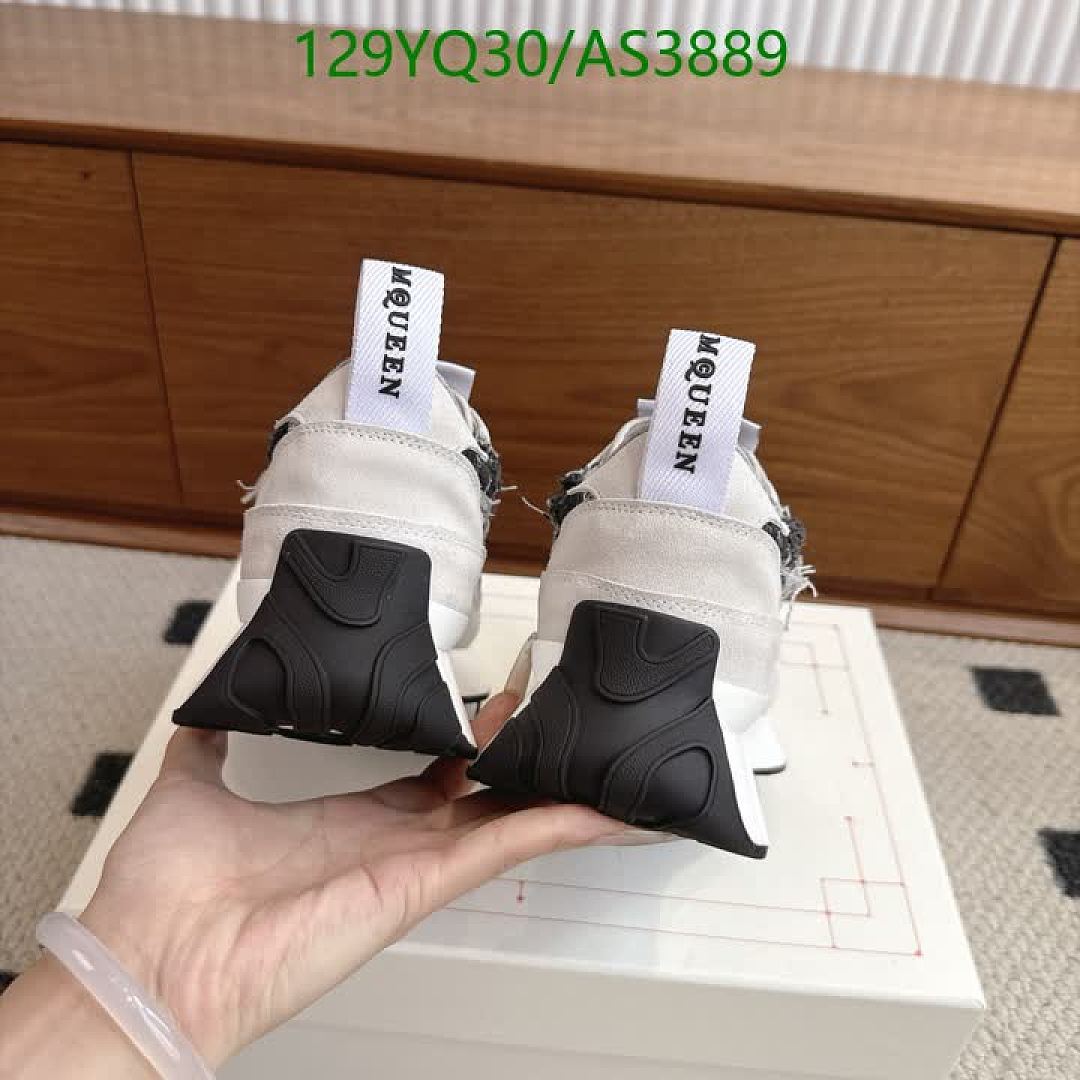 Alexander Mcqueen-Men shoes Code: AS3889 $: 129USD