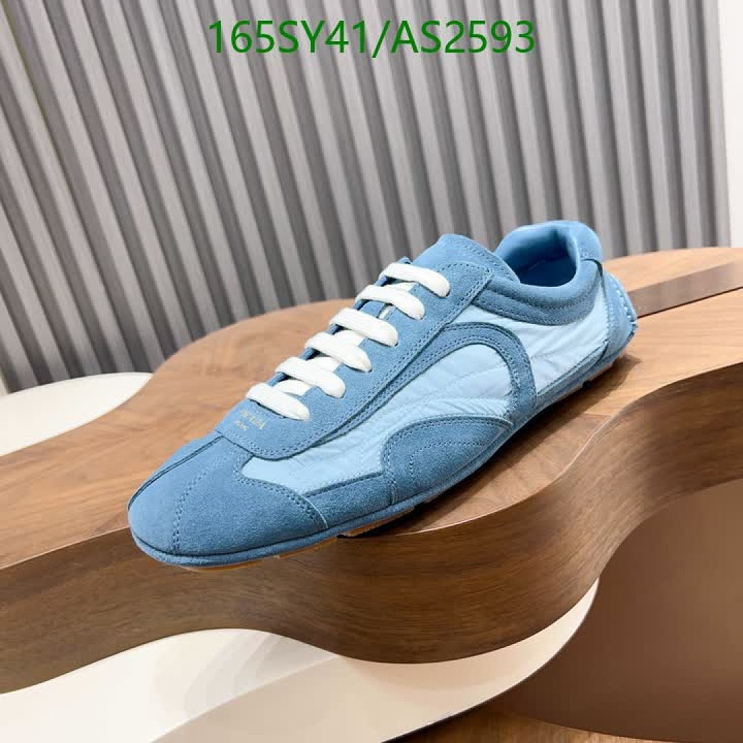 Prada-Men shoes Code: AS2593 $: 165USD