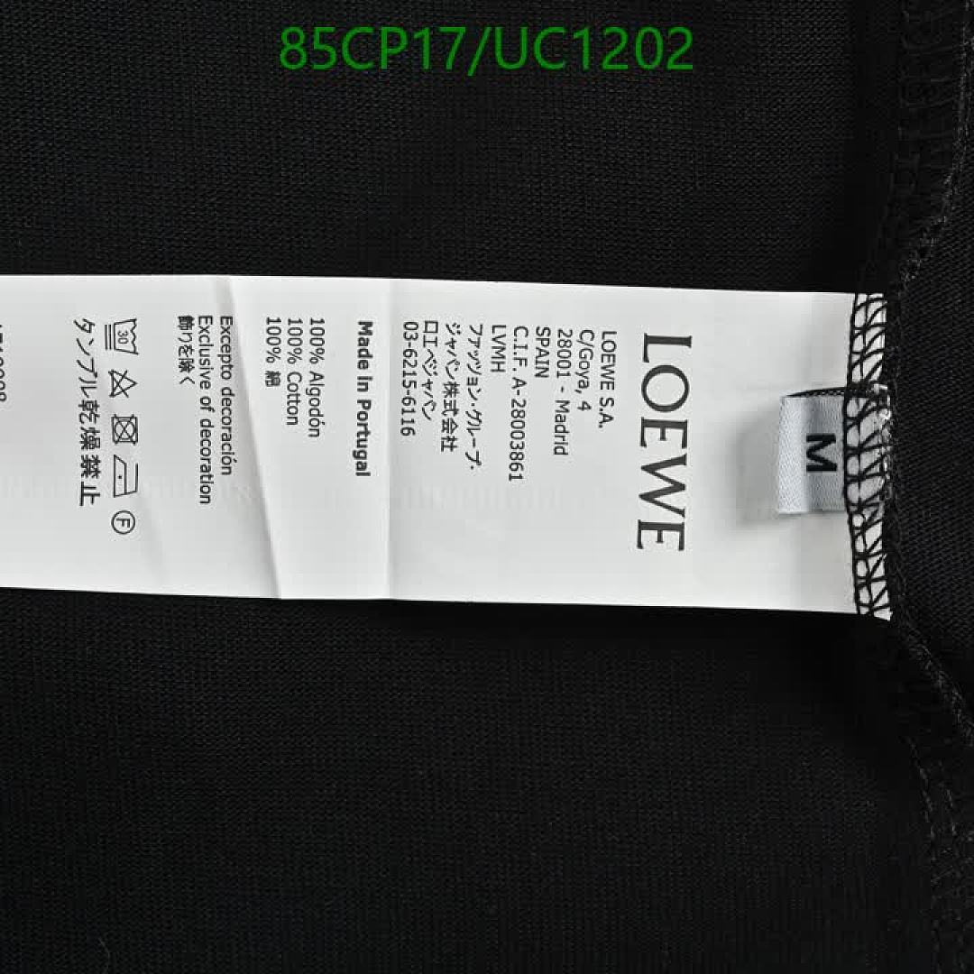 Loewe-Clothing Code: UC1202 $: 85USD