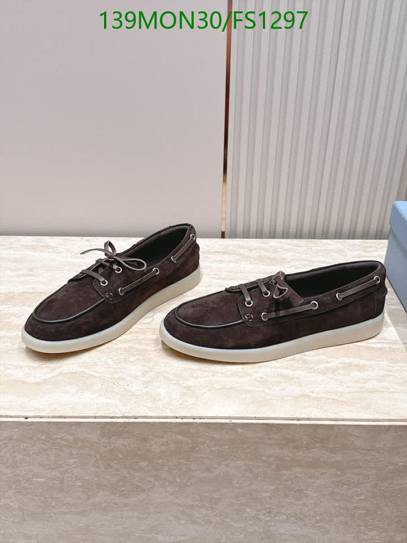 Prada-Women Shoes Code: FS1297 $: 139USD