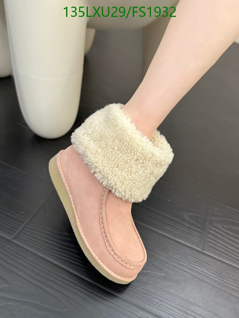 Chloe-Women Shoes Code: FS1932 $: 135USD