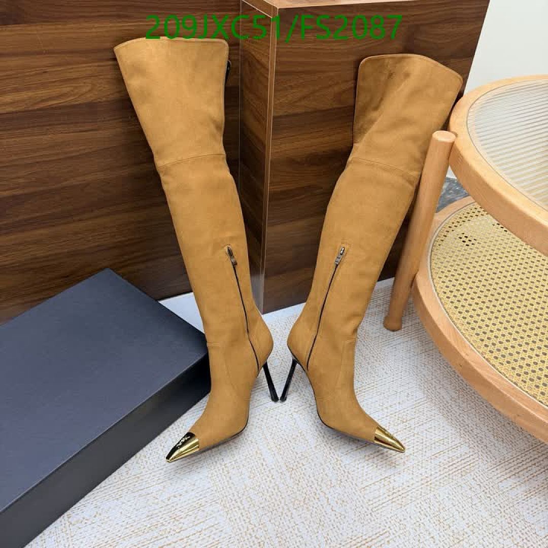 YSL-Women Shoes Code: FS2087 $: 209USD