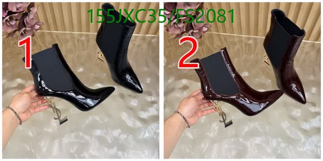 YSL-Women Shoes Code: FS2081 $: 155USD