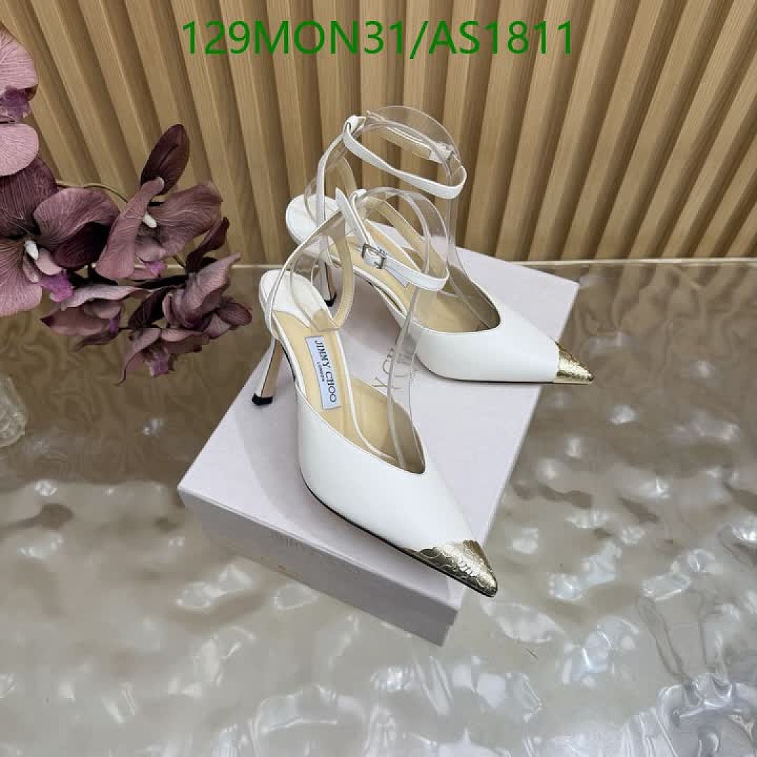 Jimmy Choo-Women Shoes Code: AS1811 $: 129USD