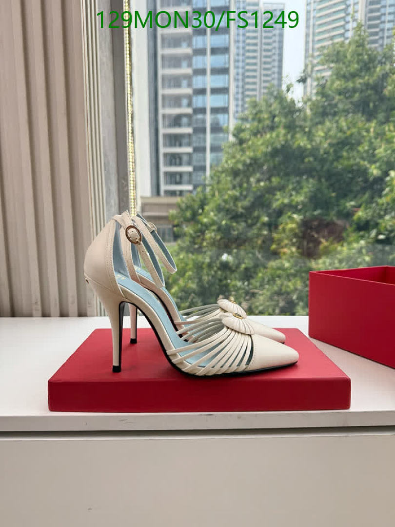 Valentino-Women Shoes Code: FS1249 $: 129USD