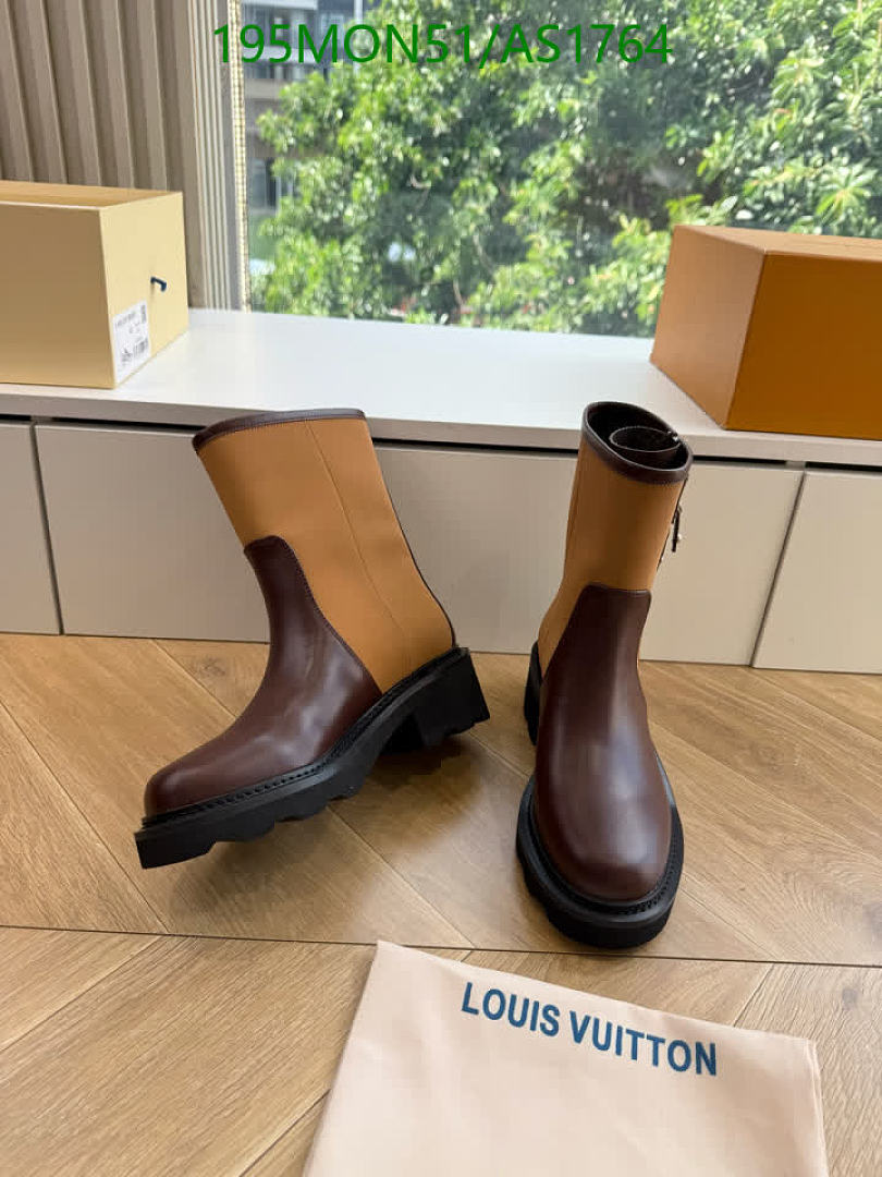 LV-Women Shoes Code: AS1764 $: 195USD