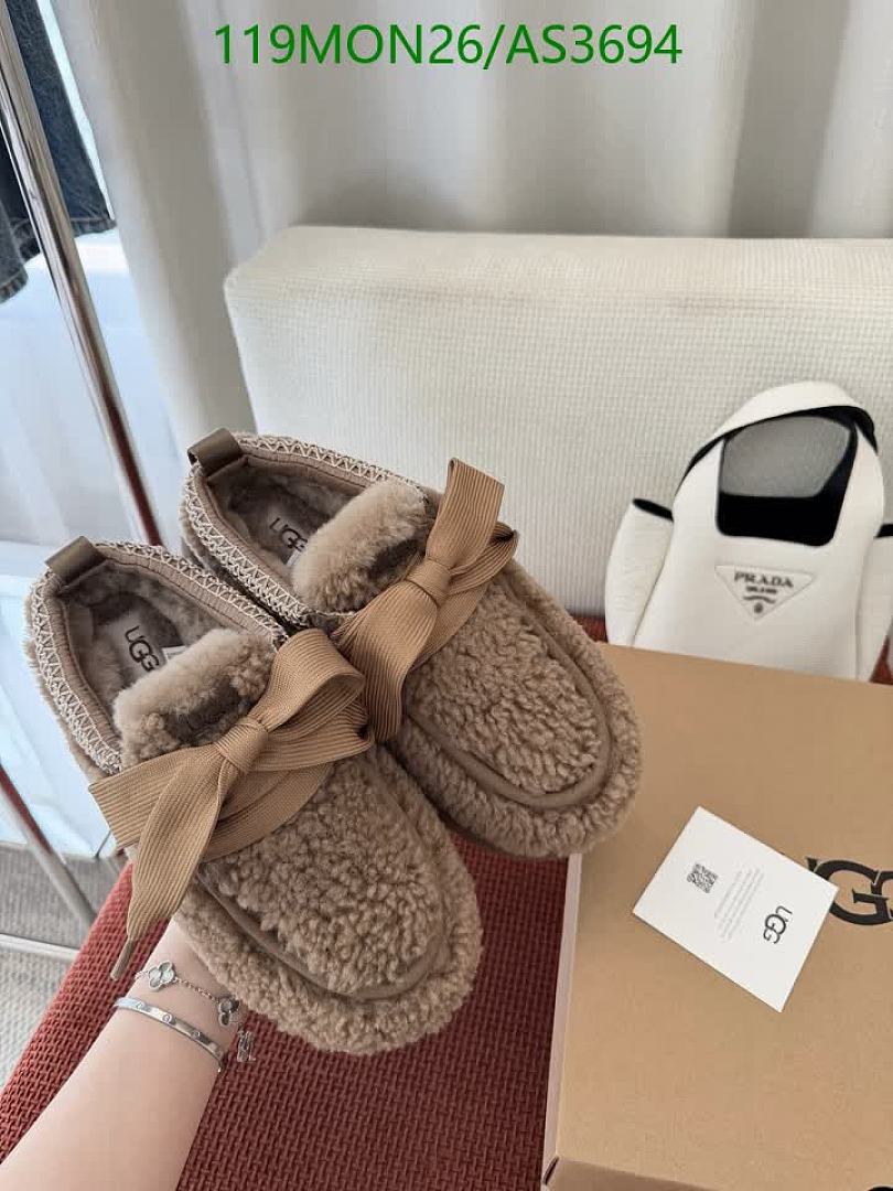 UGG-Women Shoes Code: AS3694 $: 119USD