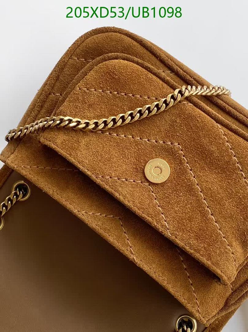 YSL-BagsMirror Quality Code: UB1098 $: 205USD
