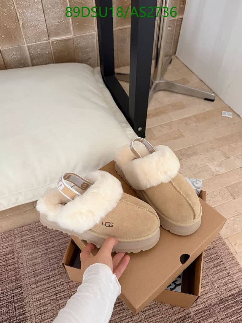 UGG-Women Shoes Code: AS2736 $: 89USD