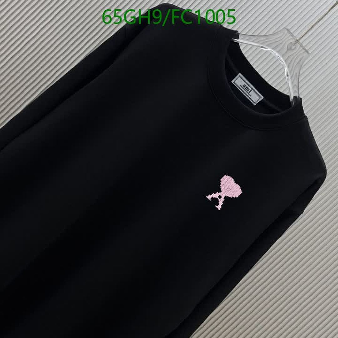 Ami-Clothing Code: FC1005 $: 65USD