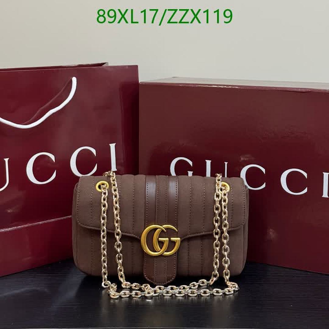 Gucci-Bags4A Quality Code: ZZX119 $: 89USD