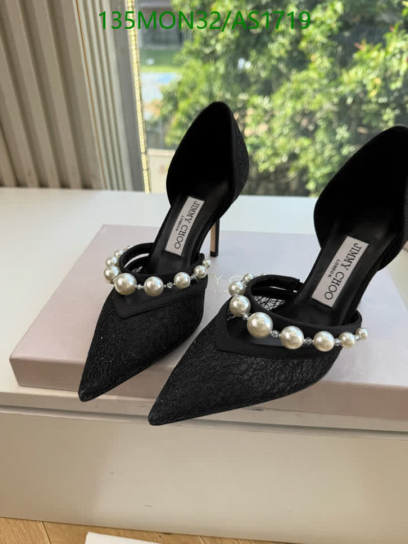 Jimmy Choo-Women Shoes Code: AS1719 $: 135USD