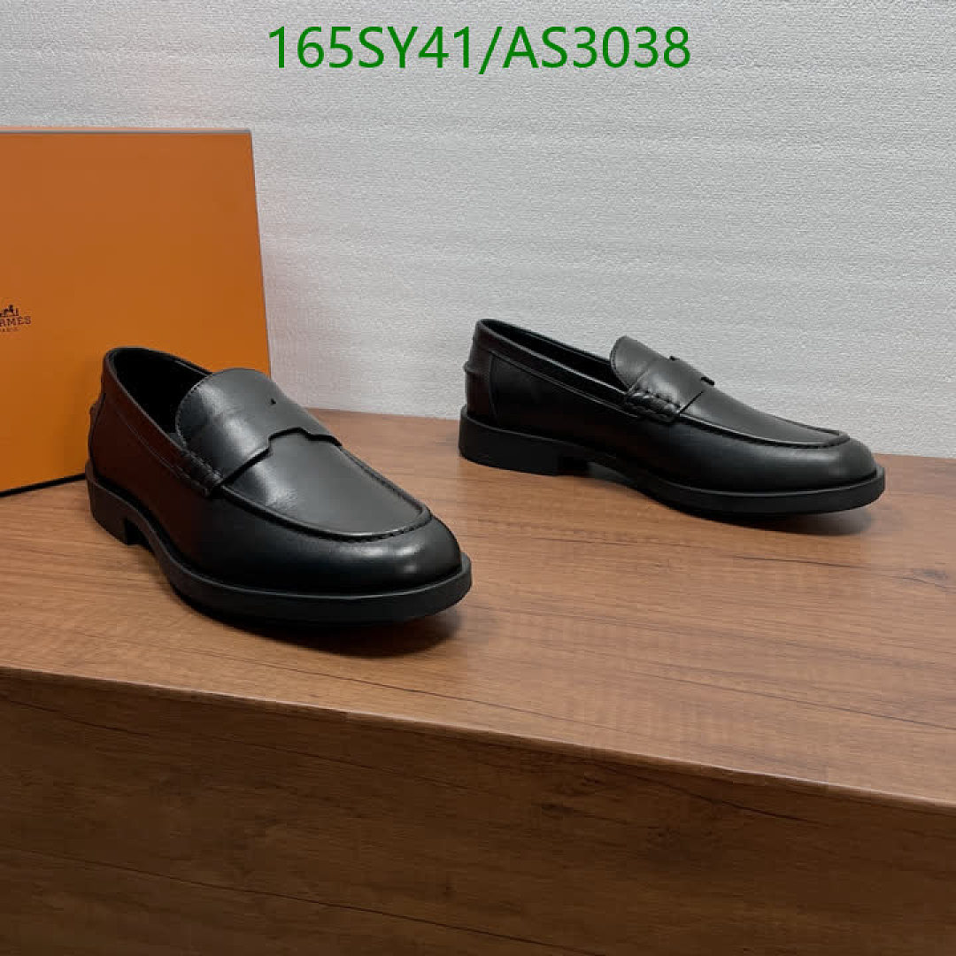 Hermes-Men shoes Code: AS3038 $: 165USD