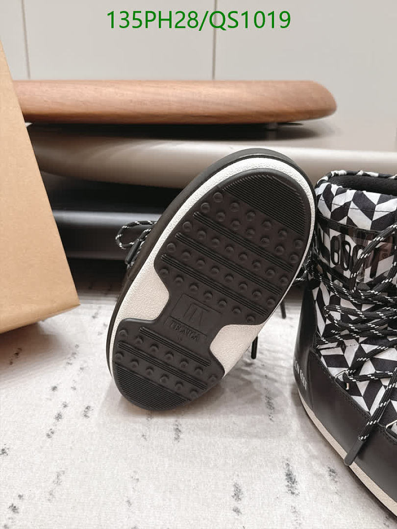 Boots-Women Shoes Code: QS1019 $: 135USD
