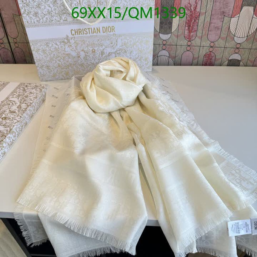Dior-Scarves Code: QM1339 $: 69USD