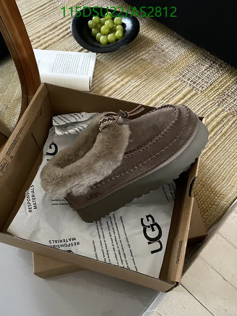 UGG-Women Shoes Code: AS2812 $: 115USD