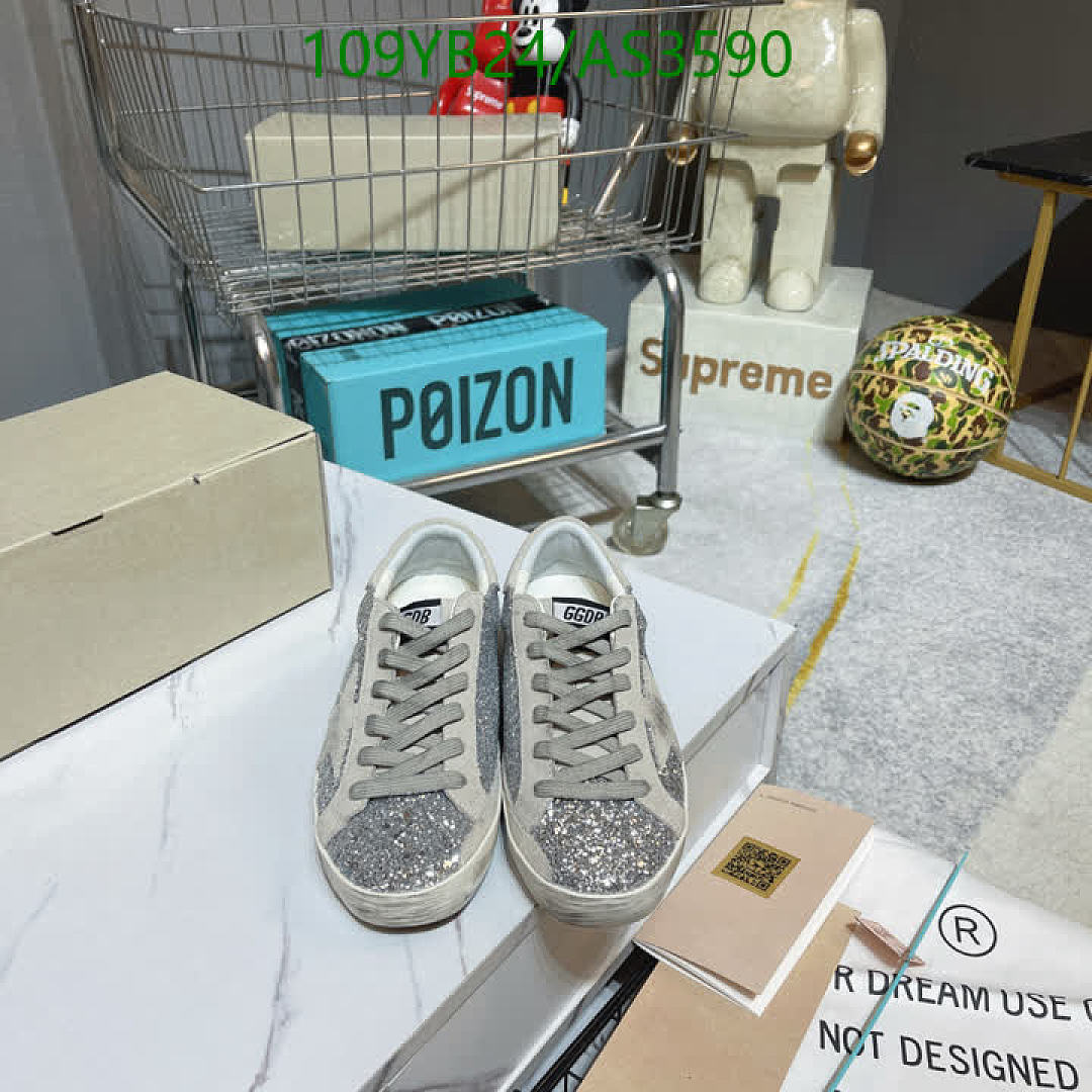 Golden Goose-Women Shoes Code: AS3590 $: 109USD