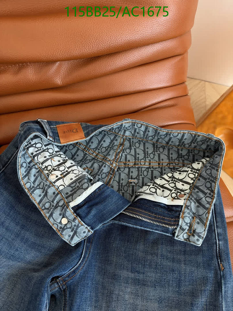 Dior-Clothing Code: AC1675 $: 115USD