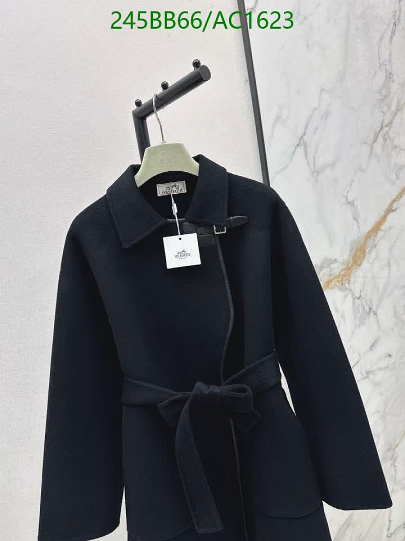 Hermes-Clothing Code: AC1623 $: 245USD