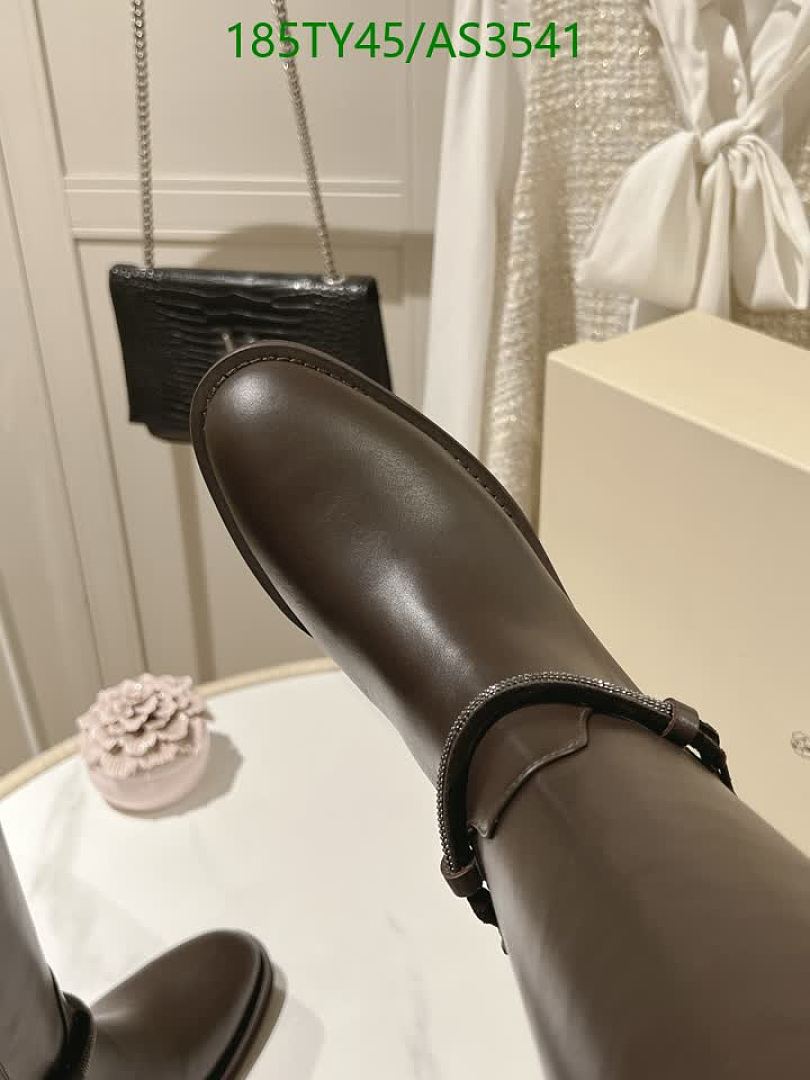 Brunello Cucinelli-Women Shoes Code: AS3541 $: 185USD