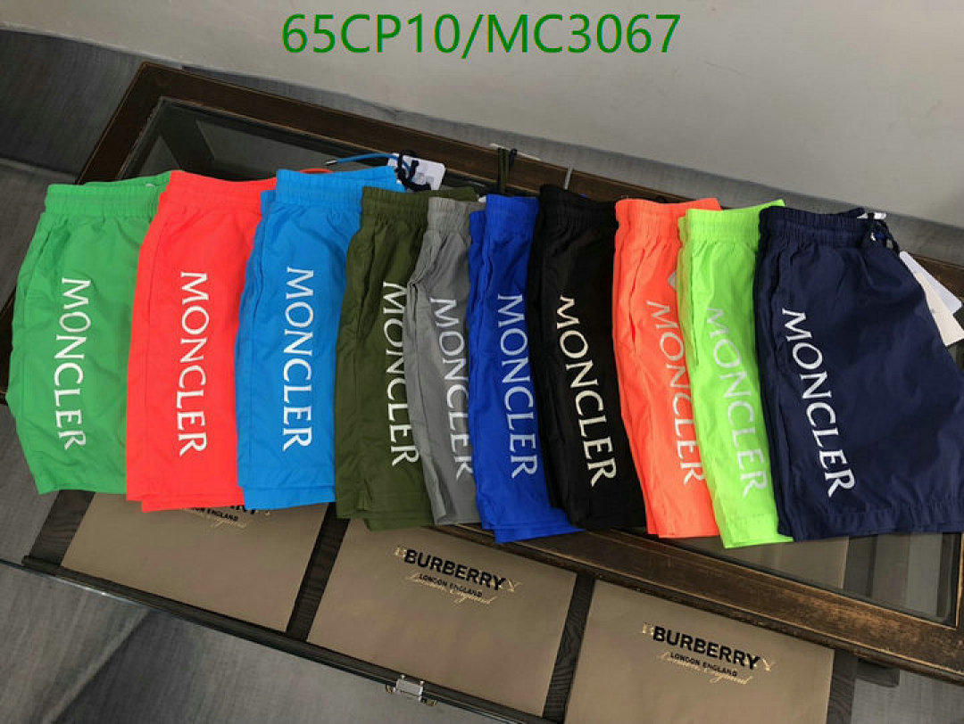 Moncler-Clothing Code: MC3067 $: 65USD