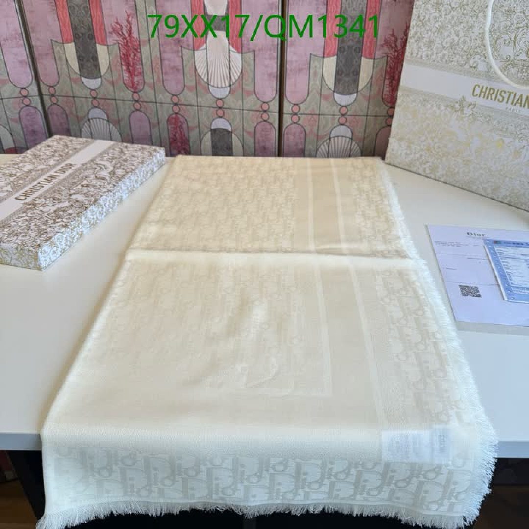 Dior-Scarves Code: QM1341 $: 79USD