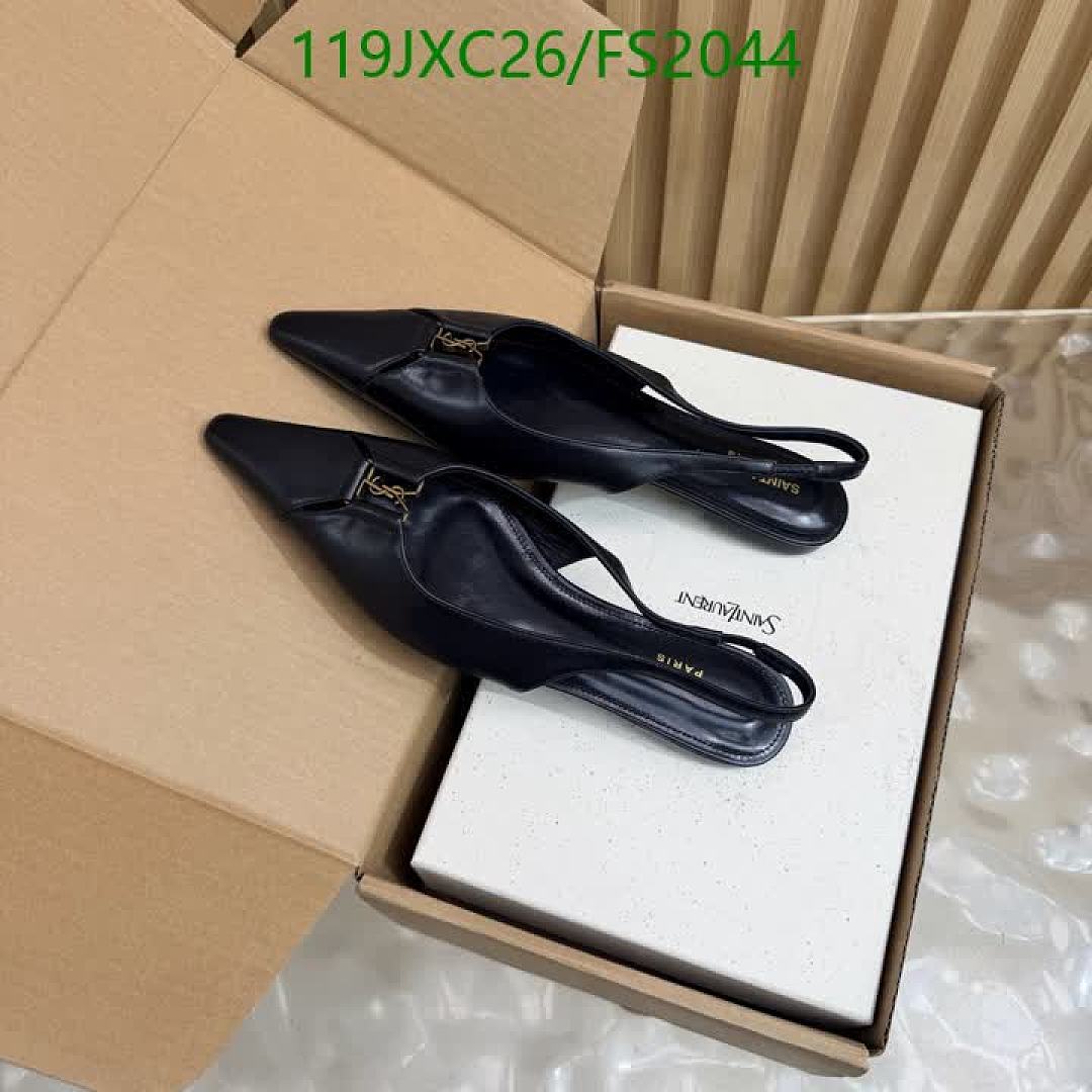 YSL-Women Shoes Code: FS2044 $: 119USD