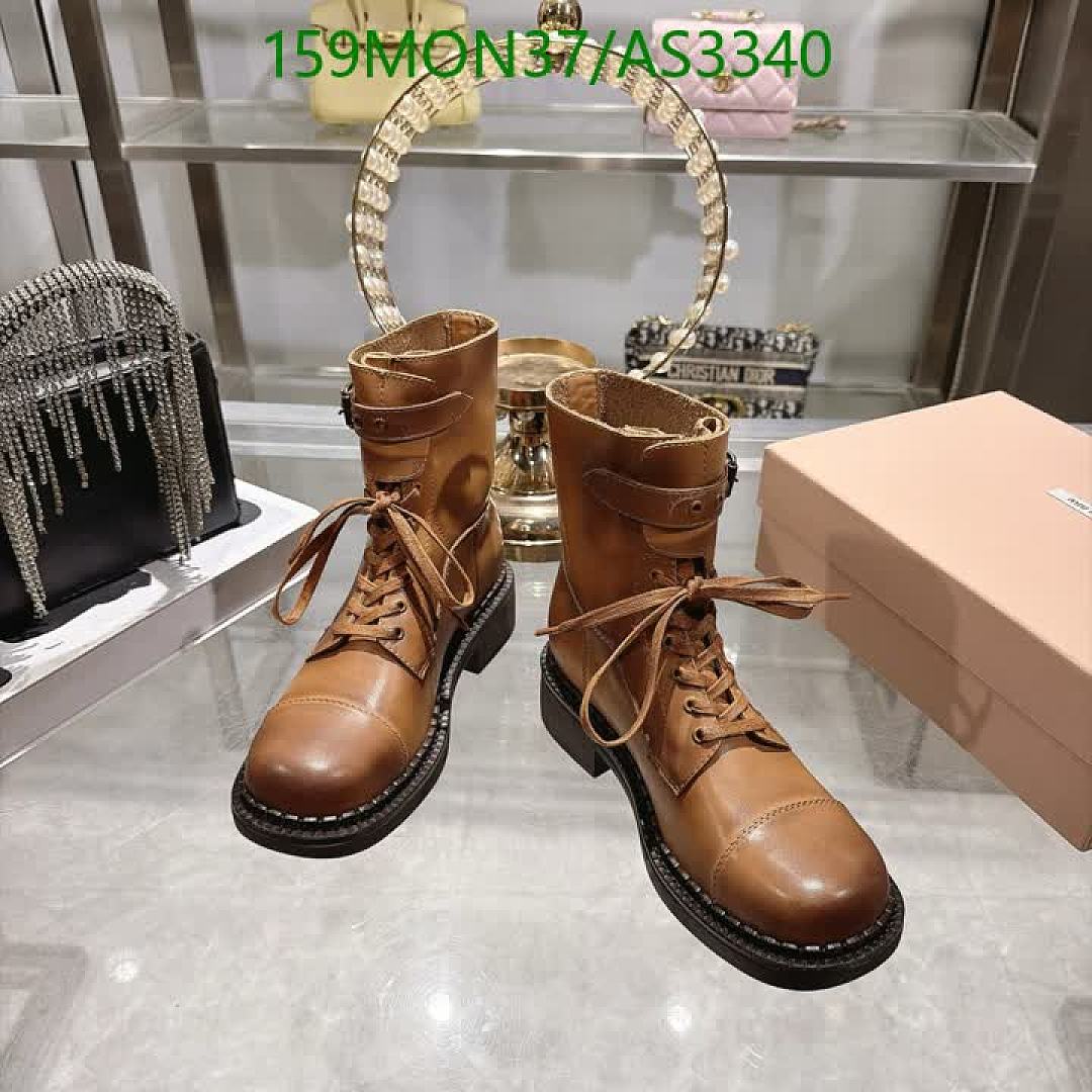 Miu Miu-Women Shoes Code: AS3340 $: 159USD