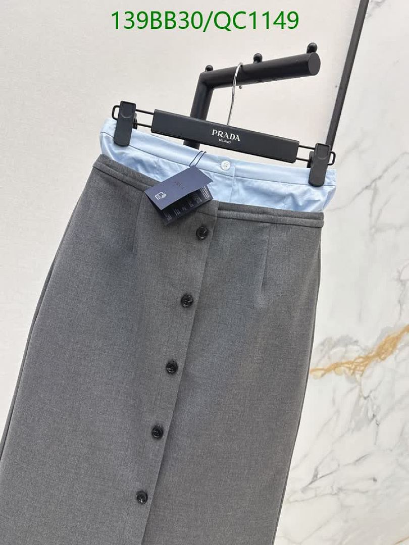 Prada-Clothing Code: QC1149 $: 139USD