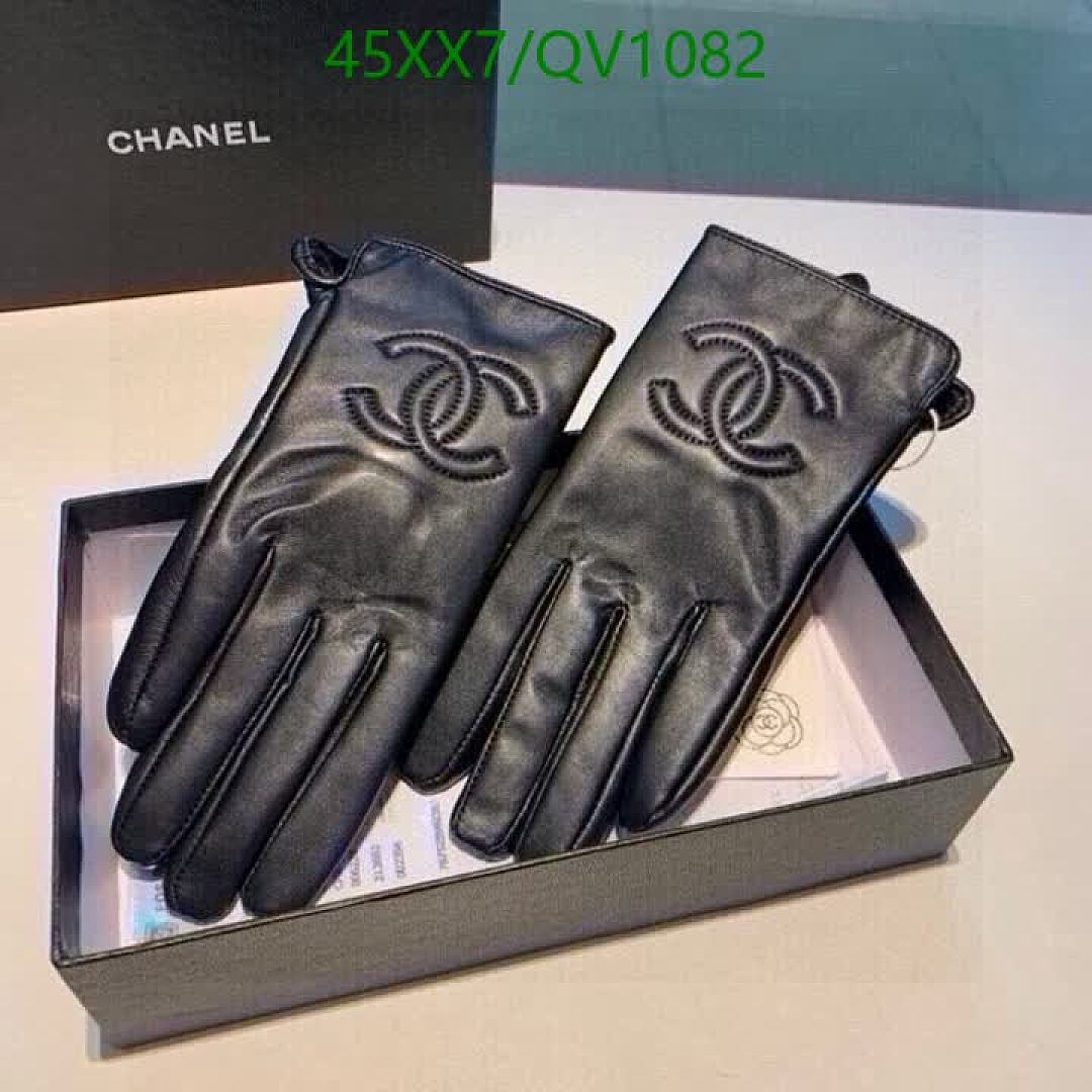 Chanel-Gloves Code: QV1082 $: 45USD