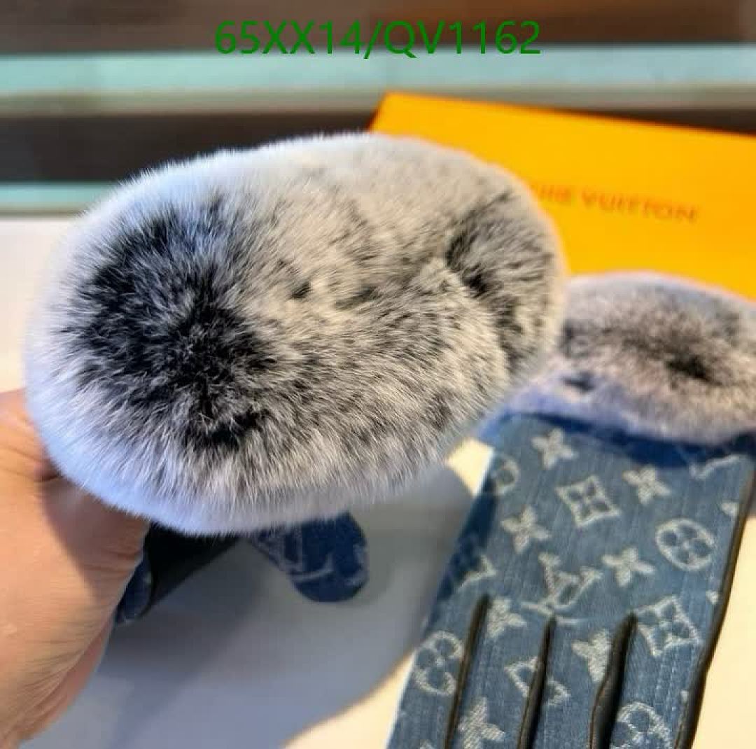 LV-Gloves Code: QV1162 $: 65USD