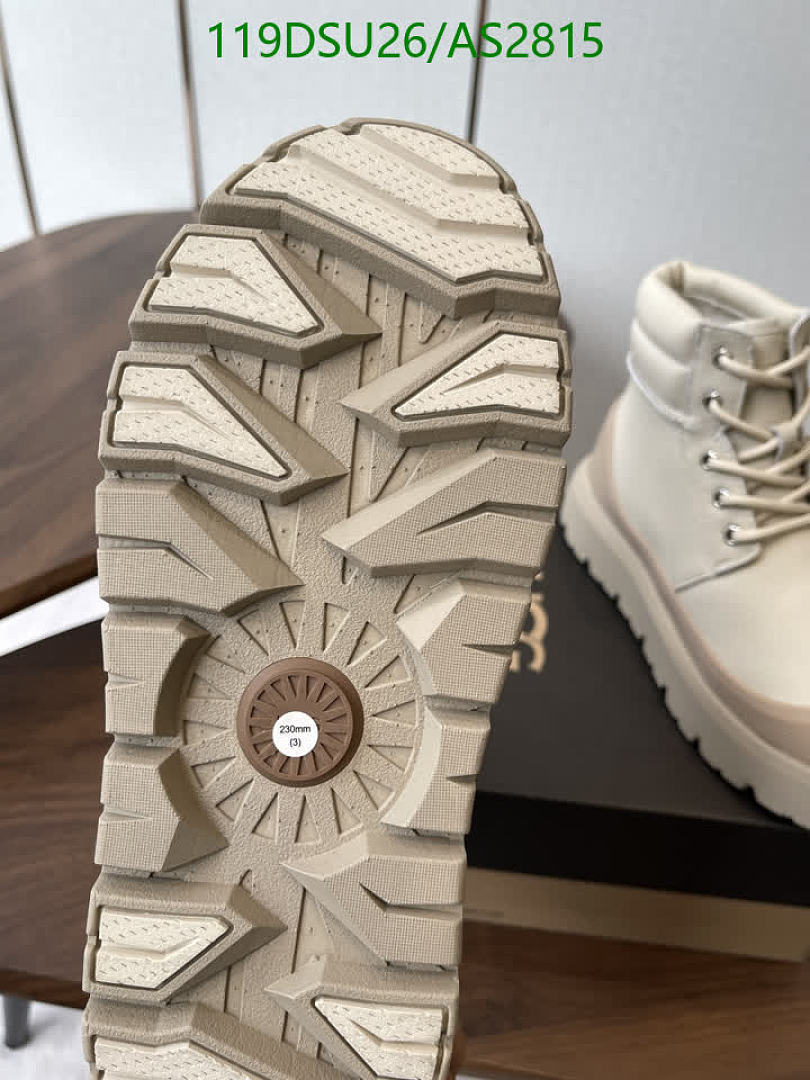 UGG-Men shoes Code: AS2815 $: 119USD